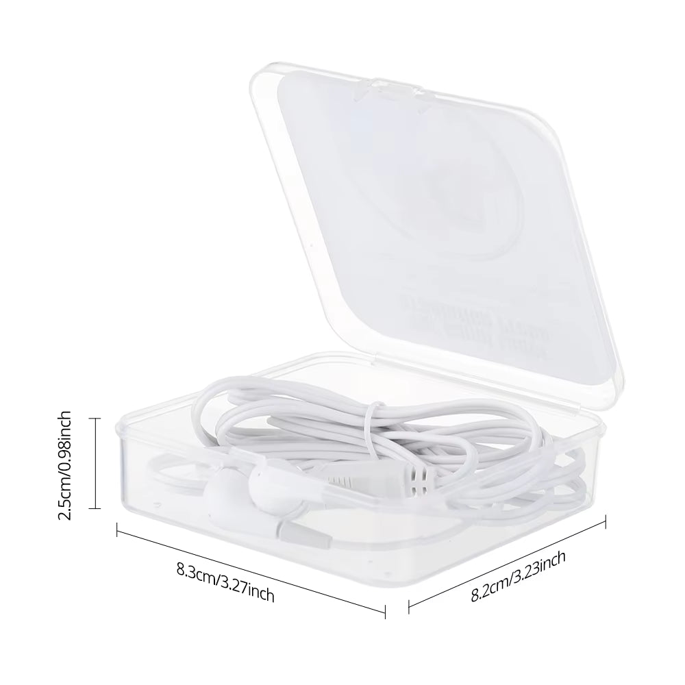 650nm LLLT Ear Laser Therapy Device for Tinnitus, Otitis Media & Blood Circulation