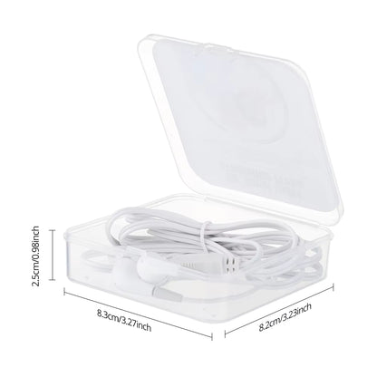 650nm LLLT Ear Laser Therapy Device for Tinnitus, Otitis Media & Blood Circulation